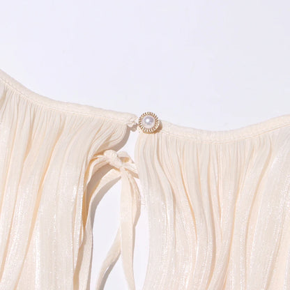 Sugarveil: The Laced Whisper Dress