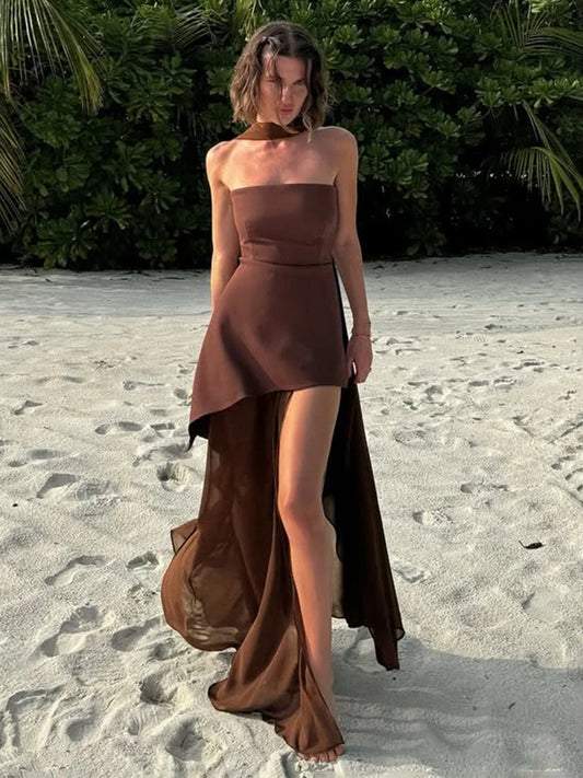 Seabow: The Driftlight Ribbon Dress
