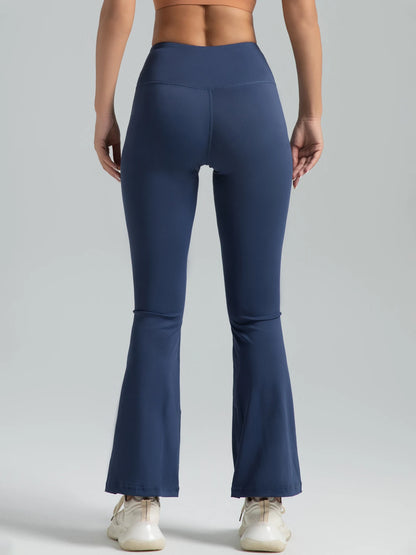 Flowform: The Sculpted Flame Leggings
