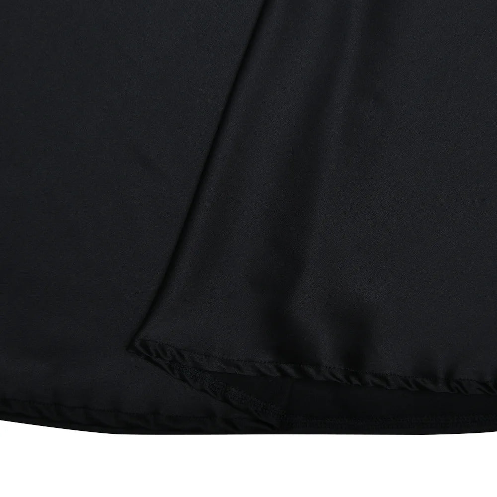 Satin Hollow Out Maxi Dress: A Symphony of Elegance and Desire