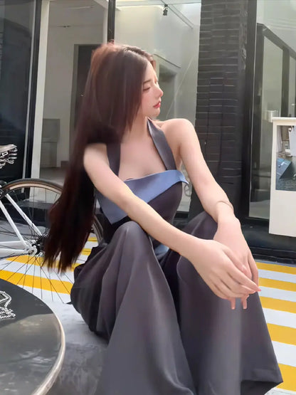 Instaholic Gray & Blue Set