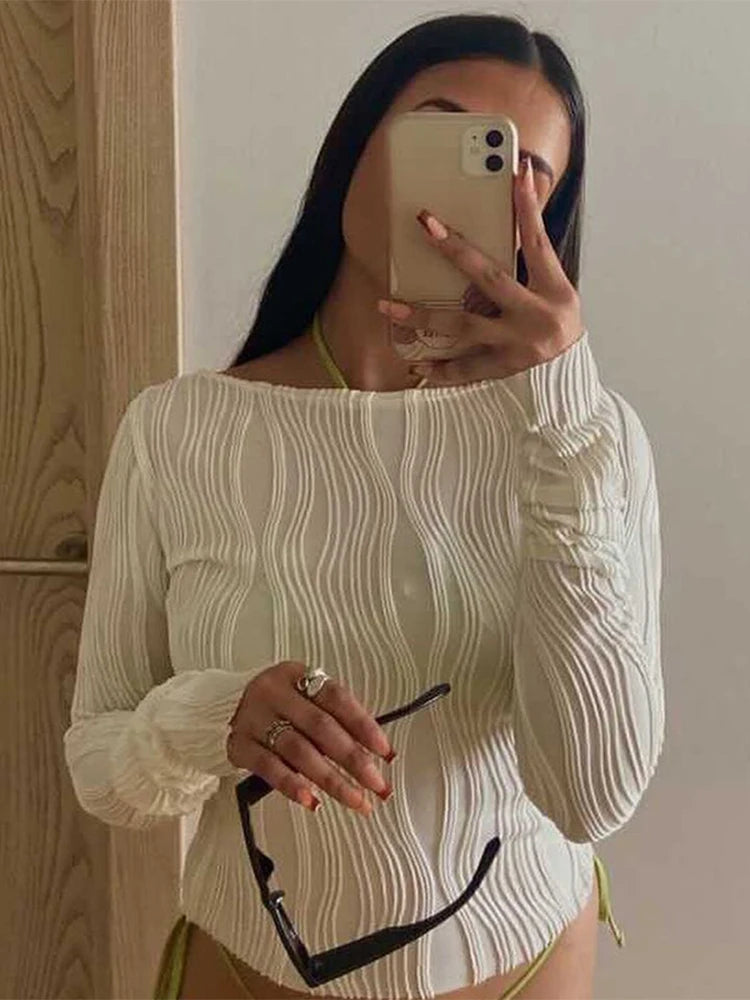 Autumn Muse: The Art of Elegance in Every Fold