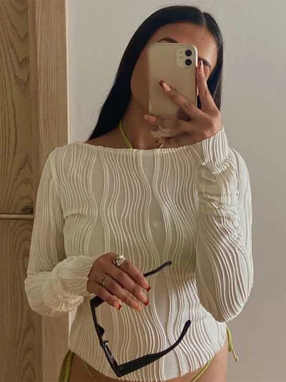Autumn Muse: The Art of Elegance in Every Fold