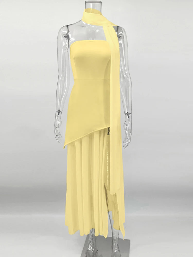 Seabow: The Driftlight Ribbon Dress