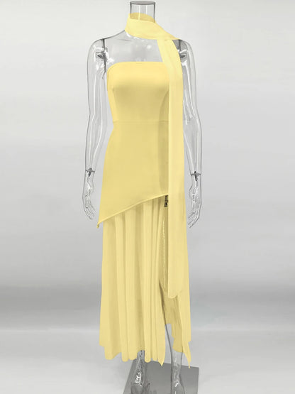 Seabow: The Driftlight Ribbon Dress