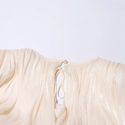 Sugarveil: The Laced Whisper Dress