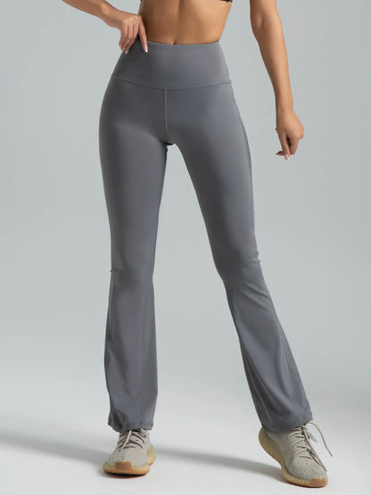 Flowform: The Sculpted Flame Leggings