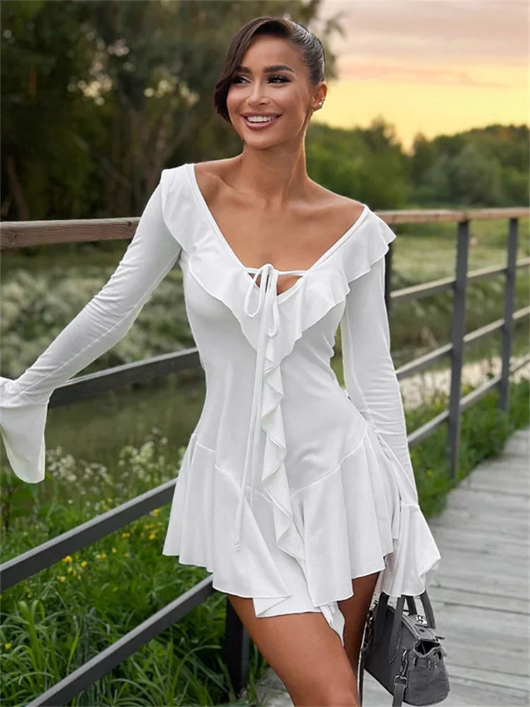Whisperlace: The Summer Requiem Dress