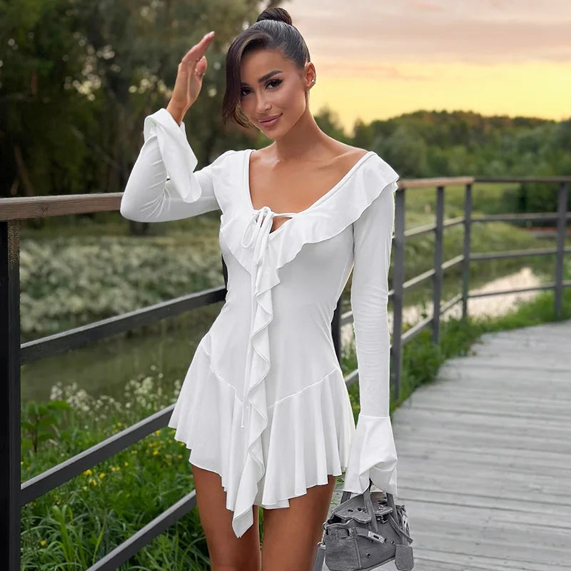 Whisperlace: The Summer Requiem Dress