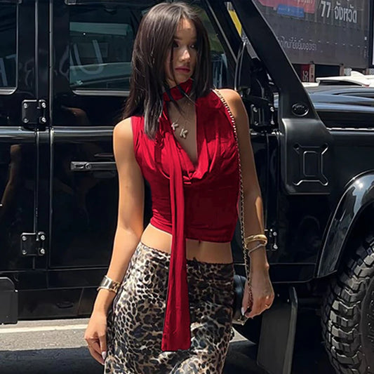 Sultry Horizons: Where Street Meets Seduction