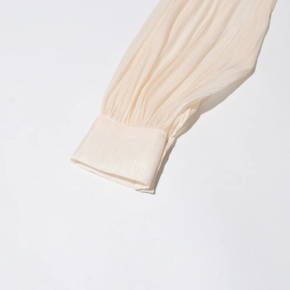 Sugarveil: The Laced Whisper Dress