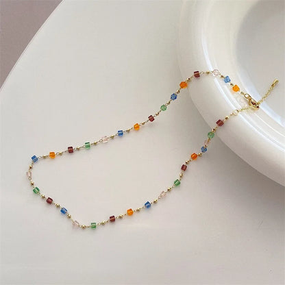 Color Your Spirit – Bohemian Joy in Every Bead